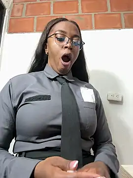 CiaraEbony Live seks camshow