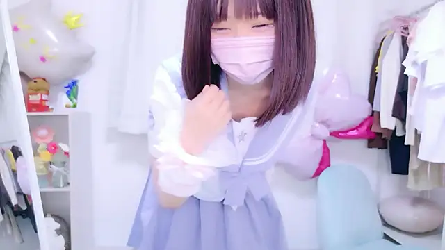 חדר צ'אט בשידור חי של x-naru-x