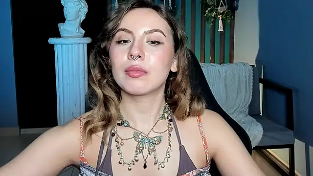 Chat ao vivo de JasmineMilko