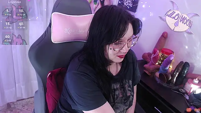 LiloMoon69 Live chatroom