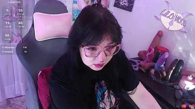 Bilik Sembang Langsung LiloMoon69