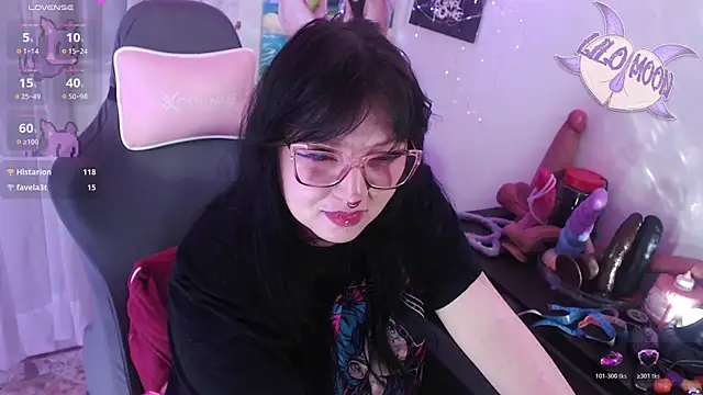 LiloMoon69 Live Chatraum