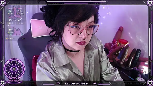 LiloMoon69 Live chatroom