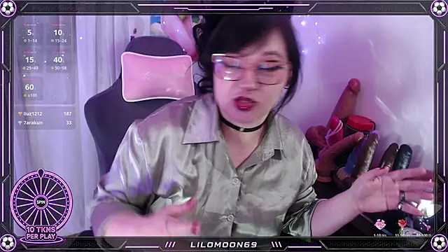 LiloMoon69 Ruang Obrolan Langsung