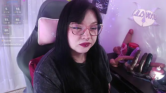 Bilik Sembang Langsung LiloMoon69