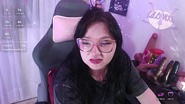 LiloMoon69 Cameră chat live