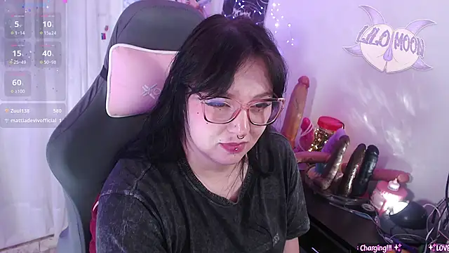 LiloMoon69 Live Chatraum