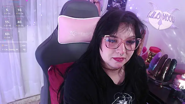 LiloMoon69 Live Chatraum