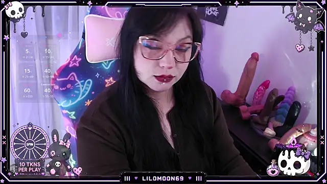 Bilik Sembang Langsung LiloMoon69