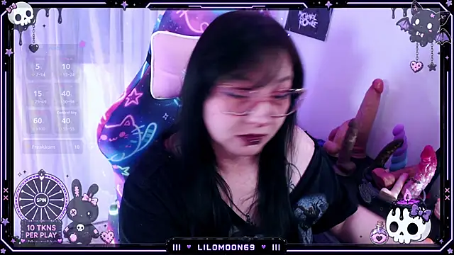 LiloMoon69 Live Chatraum
