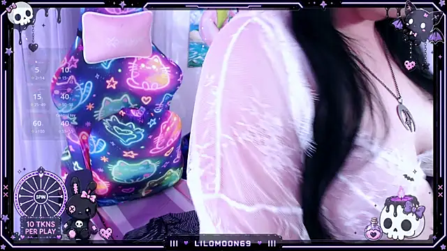 LiloMoon69 Cameră chat live
