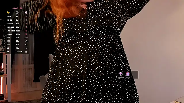 Chat soba uživo modela Lana_Bananass