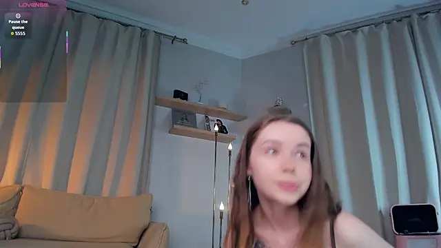 Sala de chat en directo de DominikaElis