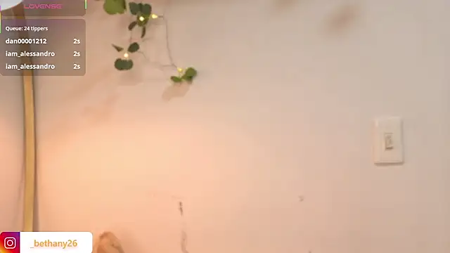 Živá chatovací místnost Daddysgirl1_
