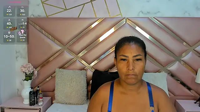 OliviaBurning Live Chatraum