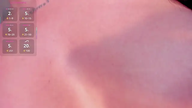 amelie_jhons Live Chatraum