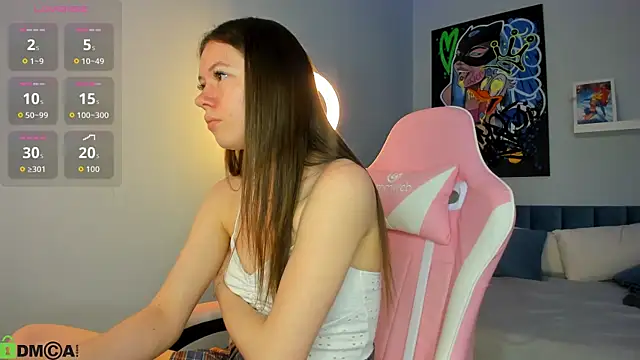 Nicole_Charm Cameră chat live