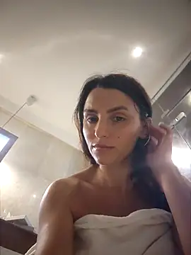חדר צ'אט בשידור חי של Izabella_Bella