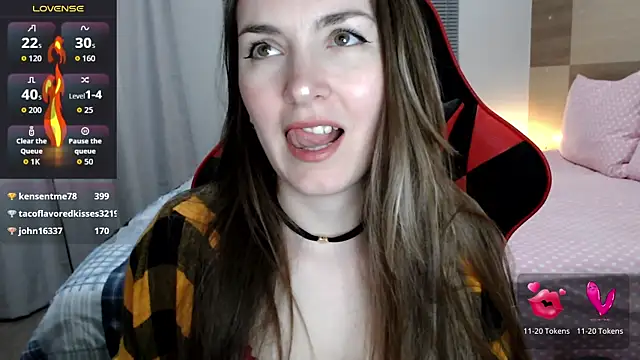 غرفة دردشة Naughty_Annn المباشرة
