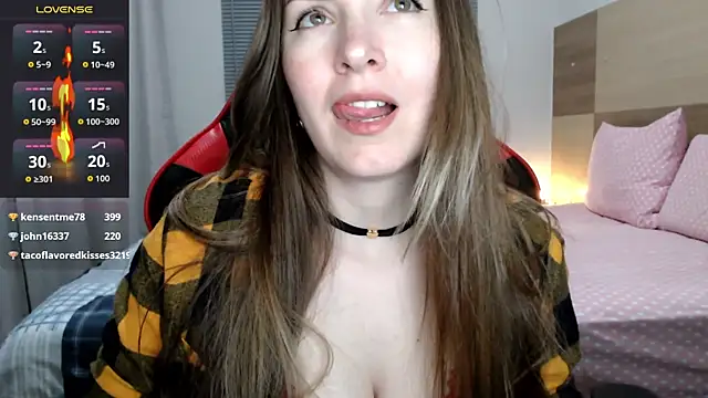 Naughty_Annnn Live chat-huone