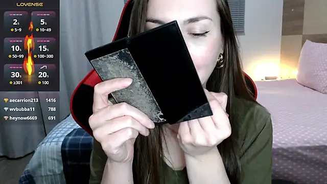 Naughty_Annn Live chatroom