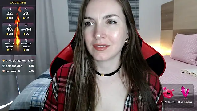 Naughty_Annn's Live Chat Room
