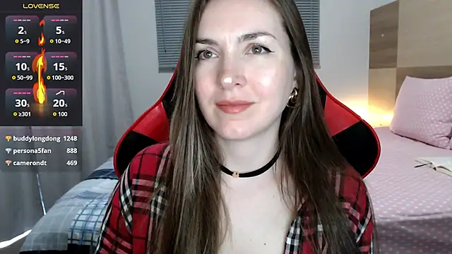 Naughty_Annn Live chatroom