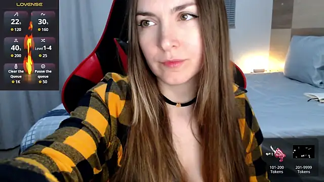 Naughty_Annn Live Chatraum