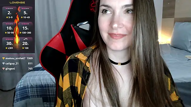 Živá chatovací místnost Naughty_Annn