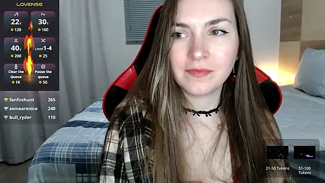 Naughty_Annn Adlı Modelin Canlı Sohbet Odası