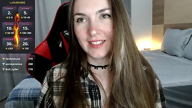 חדר צ'אט בשידור חי של Naughty_Annn