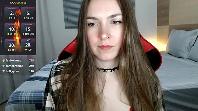 Chat ao vivo de Naughty_Annn