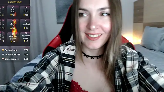Sala de chat en directo de Naughty_Annn