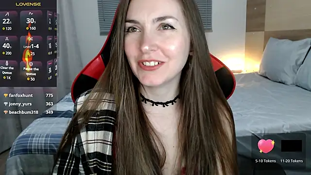Pokój czatu na żywo – Naughty_Annn