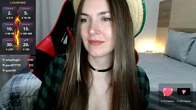 Naughty_Annn 실시간 채팅방