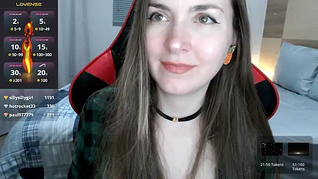 Chatroom en direct de Naughty_Annn