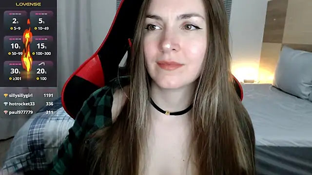 Sala de chat en directo de Naughty_Annn