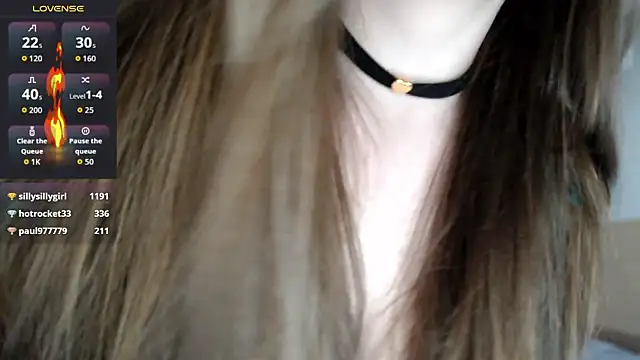 Naughty_Annn 실시간 채팅방
