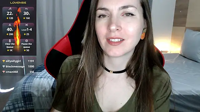 Živá chatovací místnost Naughty_Annn