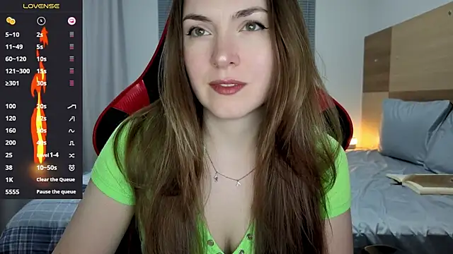 Chat soba uživo modela Naughty_Annn