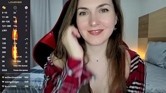 Živá chatovací místnost Naughty_Annn