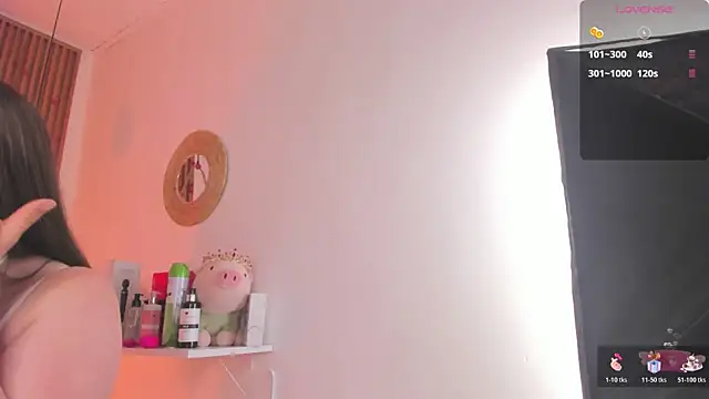 TiffanyWright Live Chatraum