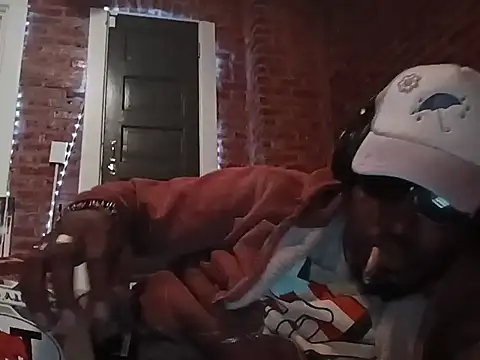 Show de cámara de sexo en directo de BlackD4uxo
