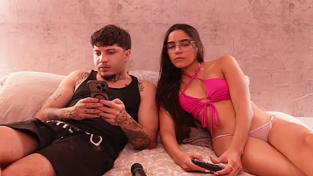 Chat ao vivo de Nicky_and_Blake