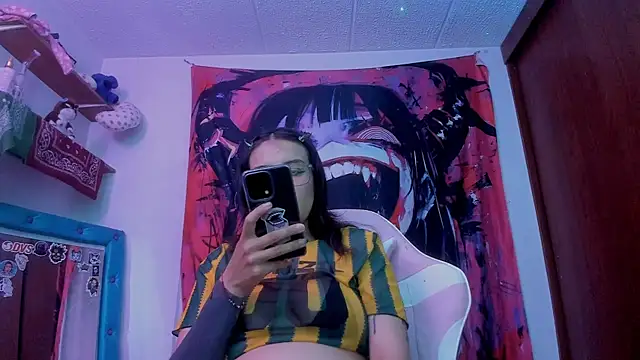 Lucyfx666 Live Chatraum