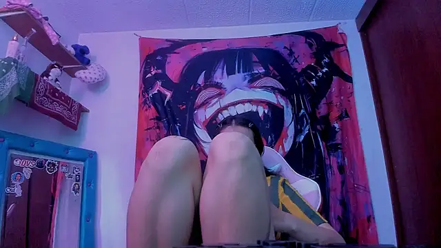 ห้องแชทสดของ Lucyfx666