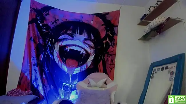 Sala de chat en directo de Lucyfx666
