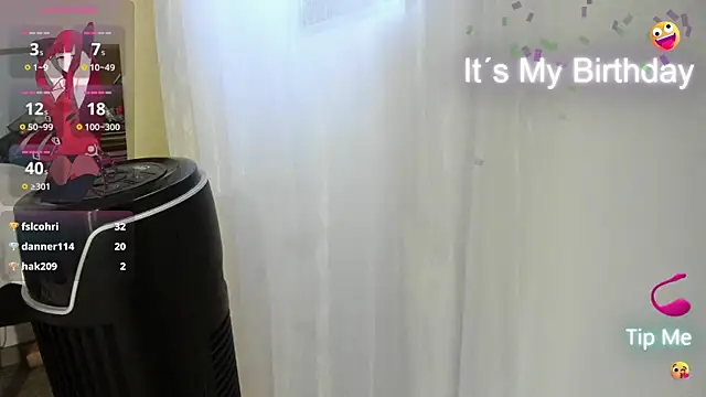 TatianaMonteross Live Chatraum