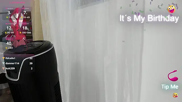 Sala de chat en directo de TatianaMonteross