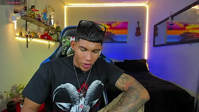 عرض كام Damian_latinxxx